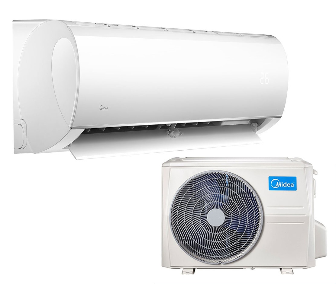 Midea right 24000 esterna r32 inverter predisp wi fi moca02 24hfn8 - De ...
