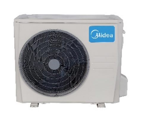 MIDEA U.ESTERNA MOU-36FN8-QD0 R32 MONOFASE   10.5 KW