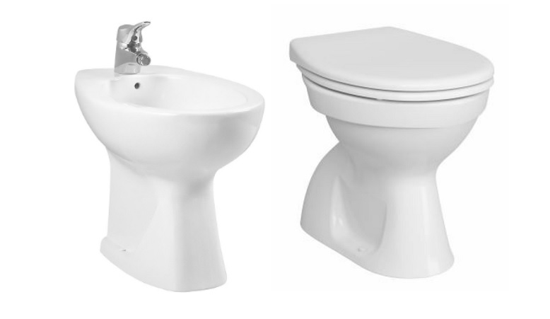 BIDET ECO BIANCO NORMUS DA 54 6578L003-0068