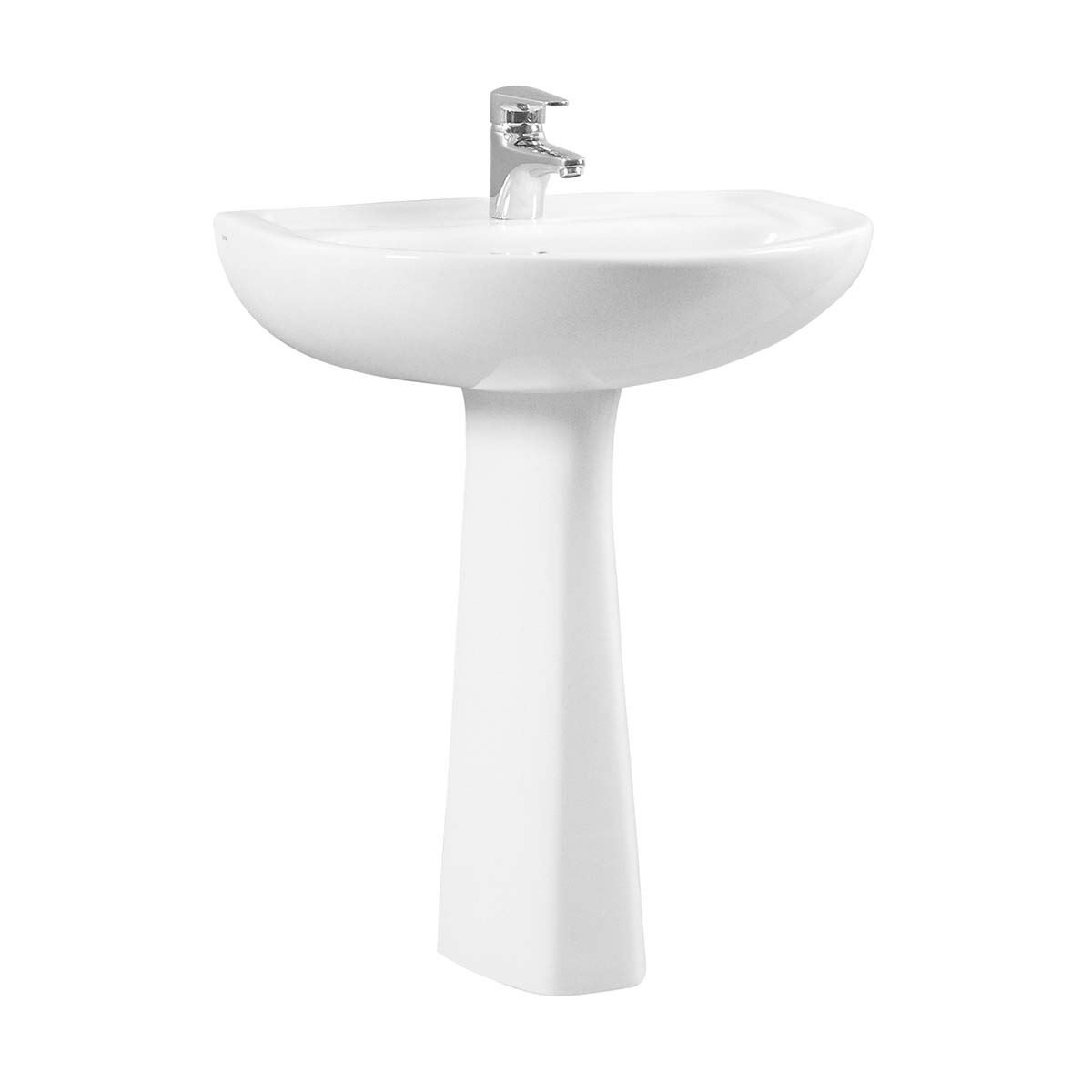 LAVABO ECO BIANCO NORMUS DA 65 5089L003-0001