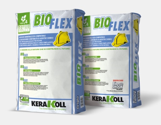 KERAKOLL BIOFLEX BIANCO 25 KG (BC 60) C2TE