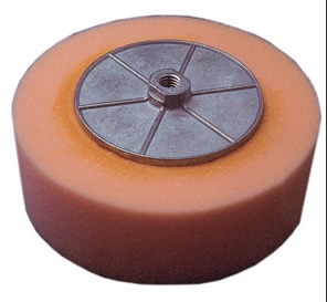 TAMPONE SPUGNA D.175 M14 PER LUCIDATIRA      ART.339.60