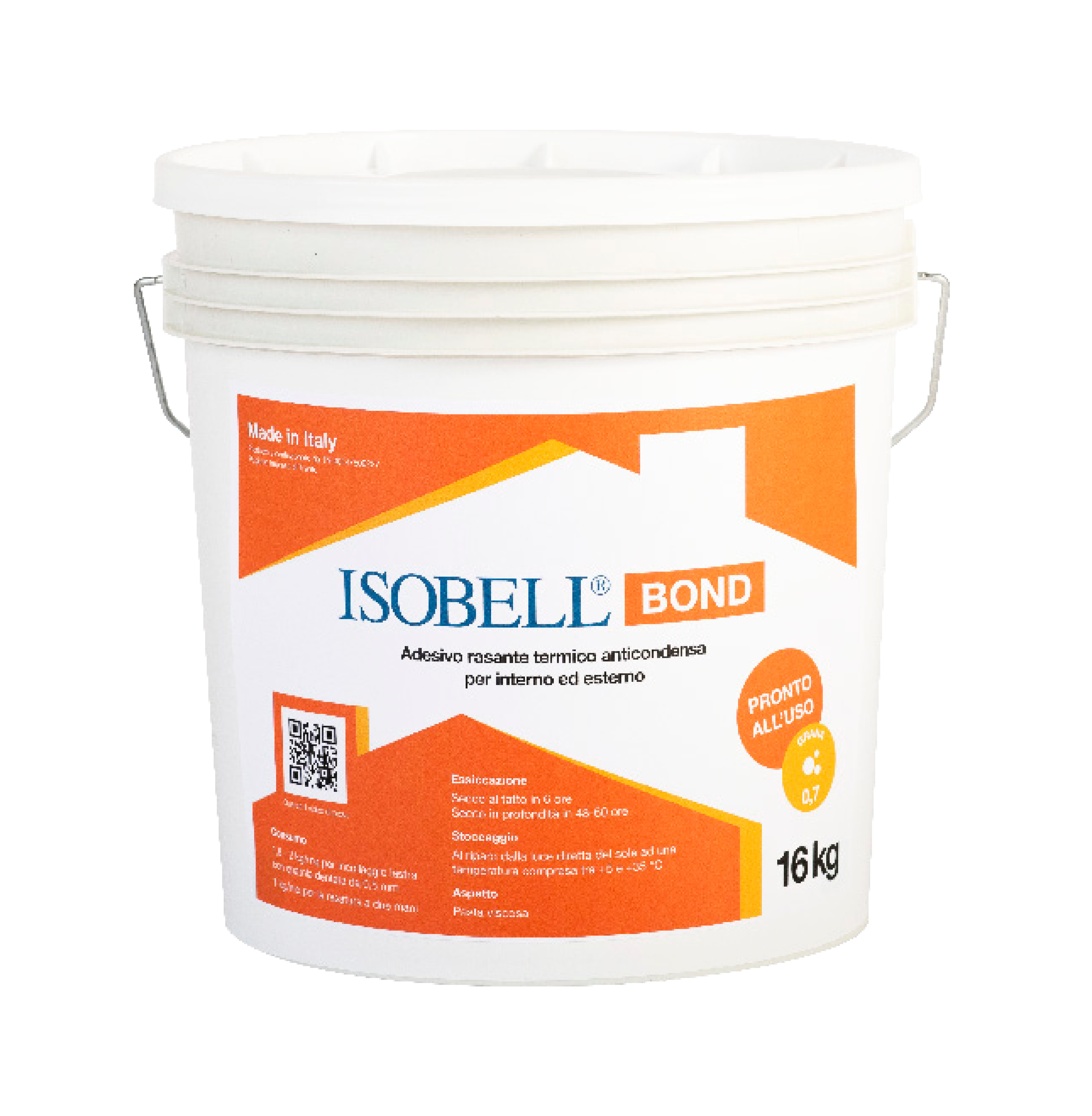 ISOBELL COLLANTE/RASANTE ISOBOND PASTA 16KG