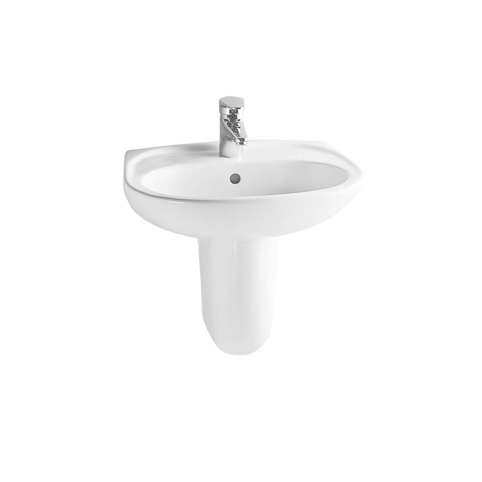 LAVABO ECO BIANCO NORMUS DA 50 5079L003-0001