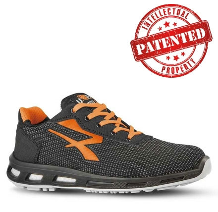 SCARPA U.POWER BASSA KINDLE ARANCIO S3