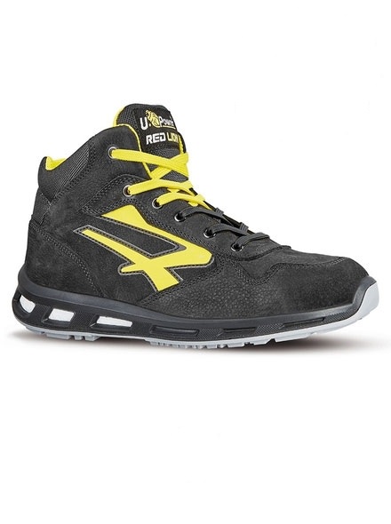 SCARPA U.POWER ALTA SHOT GIALLO S3