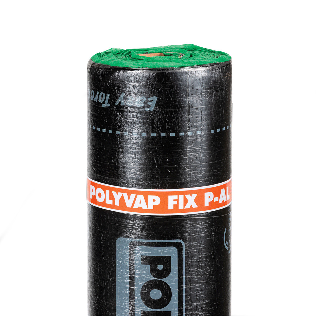 GUAINA -20 B/VAPORE POLYVAPFIX P-AL3,5MM(PP4)A FIAMMA *TNT GREEN*