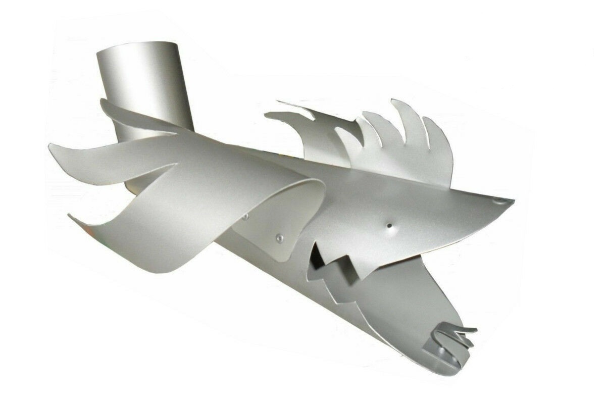 DRAGO ALLUMINIO SILVER DA 80
