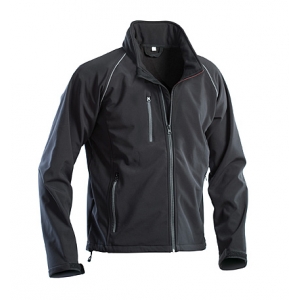 GIACCA MONTREAL SOFTSHELL NERO CD.GGXBA300