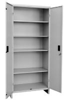 ARMADIO METALLO TUTTIPIANI 80X40XH175        ***SMONTATO***