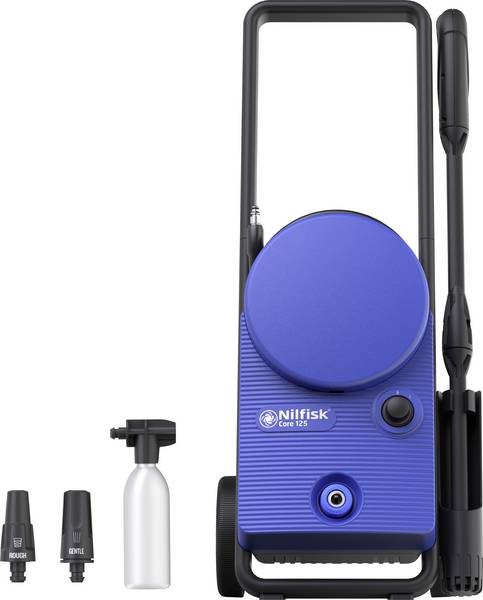 IDROPULITRICE NILFISK CORE 125-5EU  125BAR