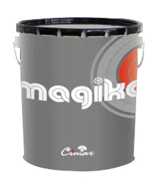 MAGIKA RESINA SOLV.GRIGIO KG.18 IMPERMEABILE