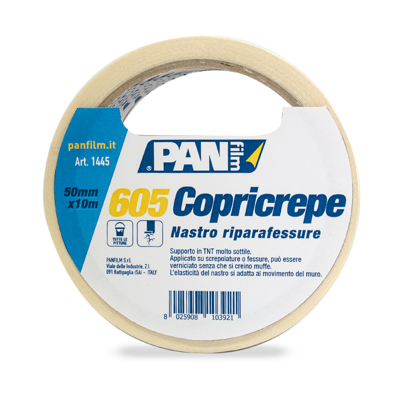 NASTRO COPRICREPE 50X10MT PERFECT MASK 1445F