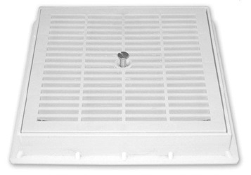 GRIGLIA PL CON TELAIO 65X65