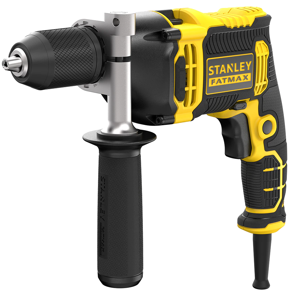 TRAPANO STANLEY 750W + VALIGETTA FMEH750K-QS