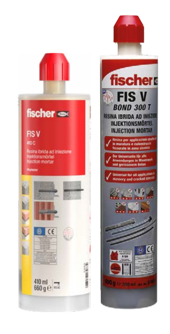 CARTUCCIA BICOMP.FIS V 410C PLUS ML410 ANTIS.00558780