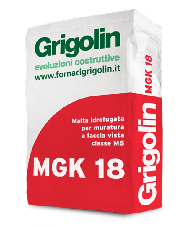 GRIGOL MGK18 MALTA F/VISTA IDROFUG.25 KG.