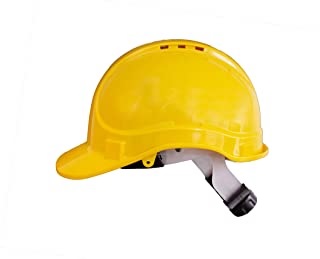 CASCO STILO 300V VENTILATO GIALLO