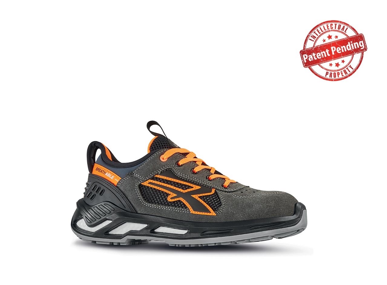 SCARPA U.POWER BASSA RYDER ARANCIO S1P