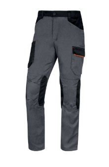 PANTALONE MACH2 M2PA3 GRIGIO/BLU