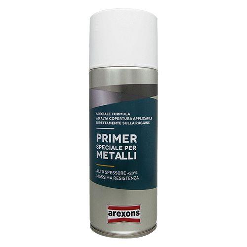 SPRAY AREXONS PRIMER METALLI 400ML 3432