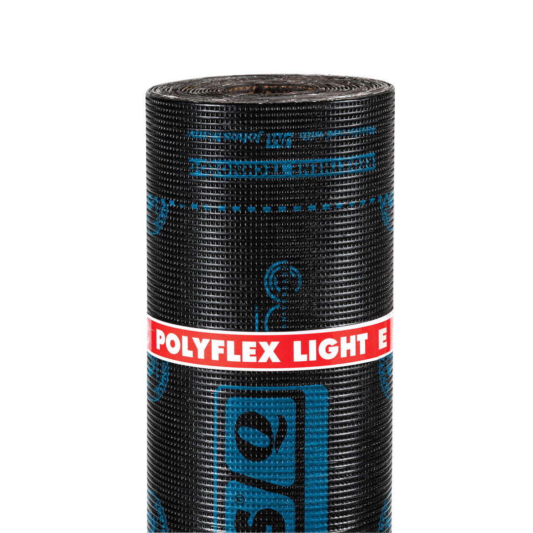 GUAINA -20 POLYFLEX LIGHT EVO.**8MT**4MM(PLU)