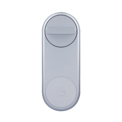 SMART LOCK LINUS NERO/ARGENTO YALE