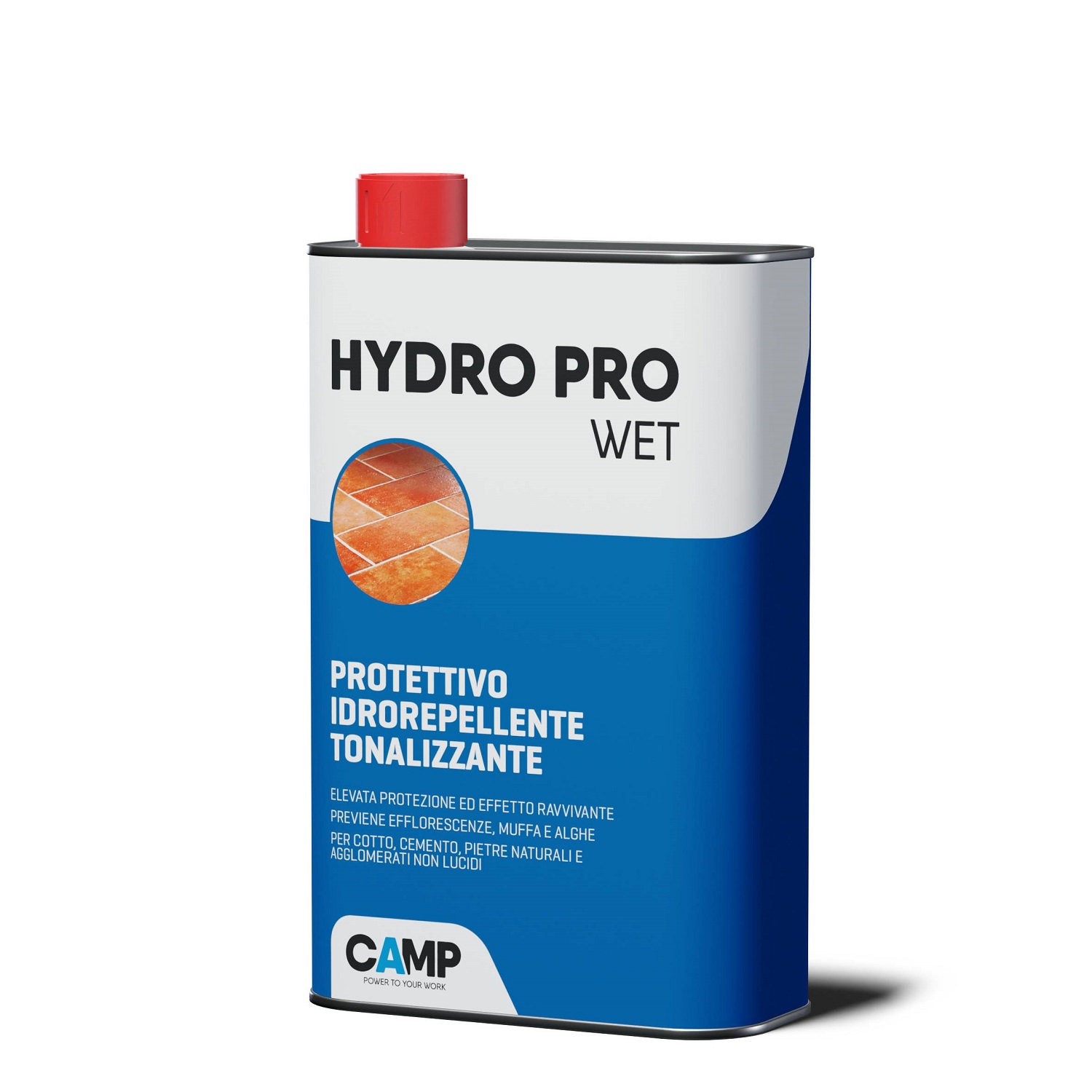 HYDRO PRO WET LT.1 PROTETTIVO EFFETTO.BAGNATOANTIMUFFA E ANTIALGA ATI NON LUCIDI