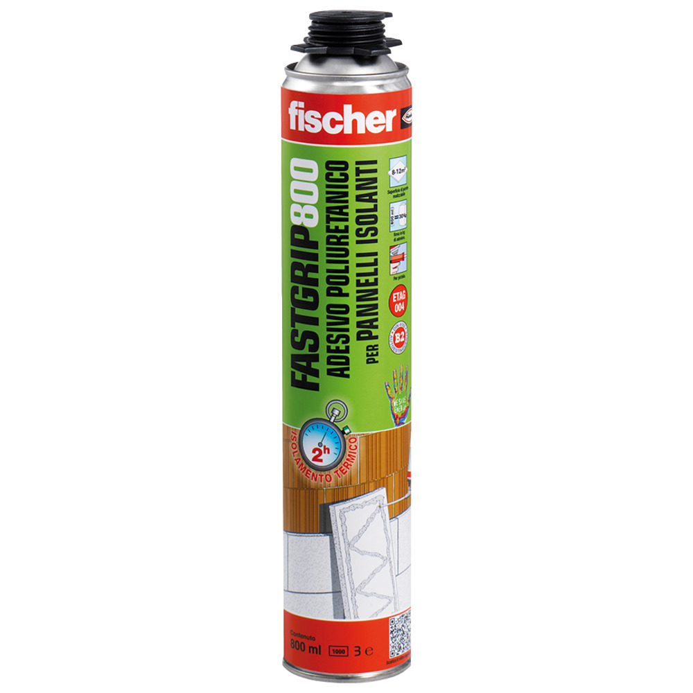 SCHIUMA FISCHER FASTGRI800 PISTOLA 800 ML    518295