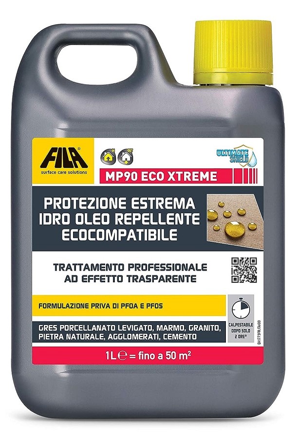 FILA MP90 ECO XTREME 1LT PROTEZIONE IDRO OLEOREPELLENTE ECOCOMPATIBILE