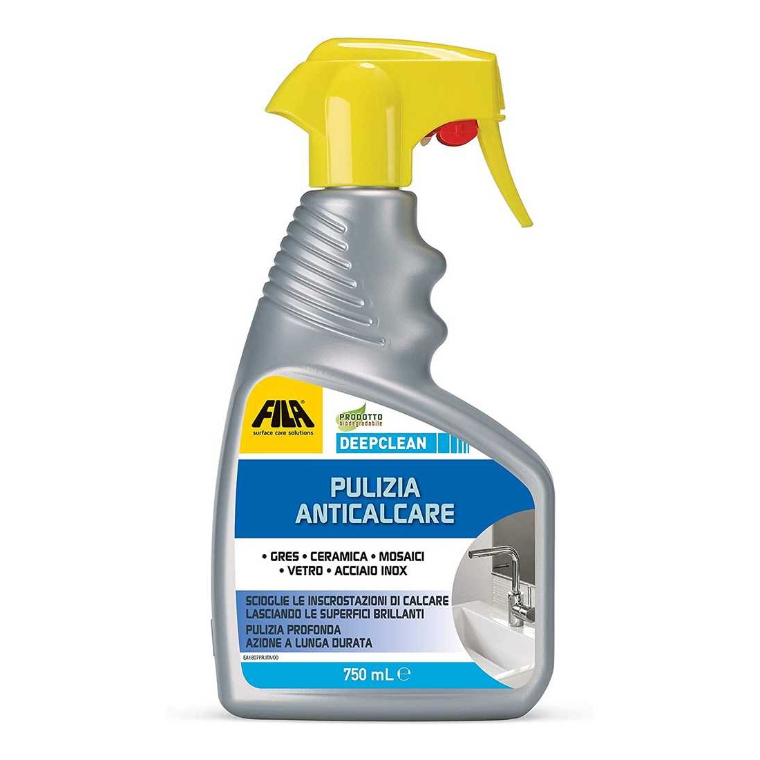 FILA DEEPCLAEN 750ML PULITORE ANTICALCARE