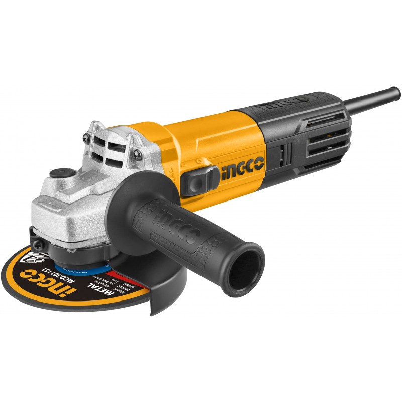 SMERIGLIATRICE INGCO 750 W D.115 AG75028E