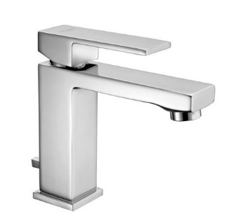 MONOCOMANDO LAVABO P&B KIKI CROMO 34110CR    RICAMBIO CARTUCCIA 25 BASSA OR007NC