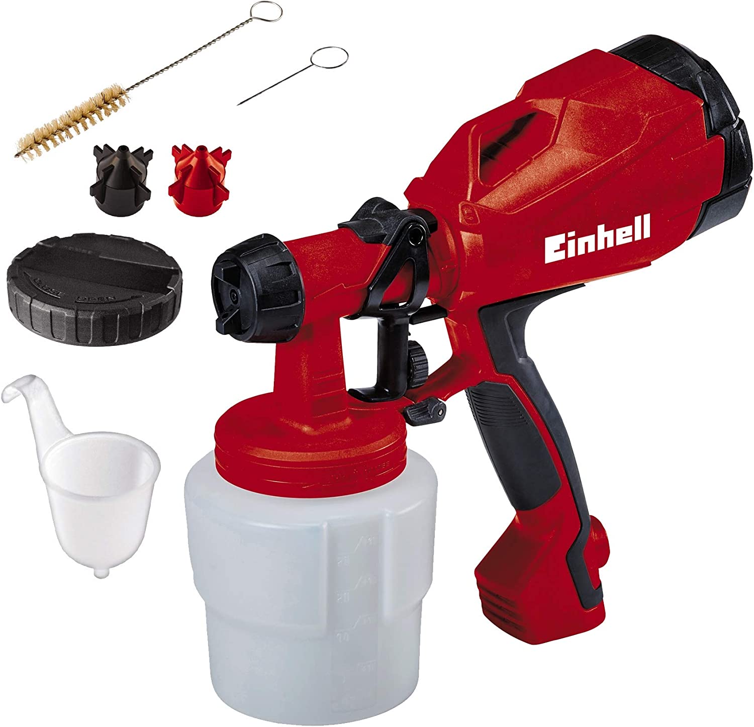 AEROGRAFO ELETTRICO EINHELL TC-SY 400P       4260005