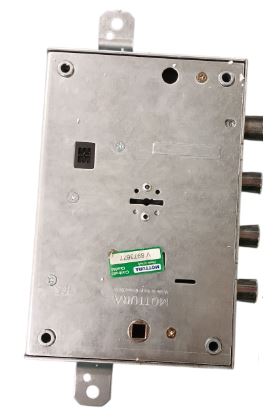 SERRATURA MOTTURA 52571+10 BLINDATA REVERS   SP MAPPA SCIOLO E MANDATE