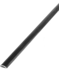158/12 CORR.MEZZO TONDO P40X8 MT.6