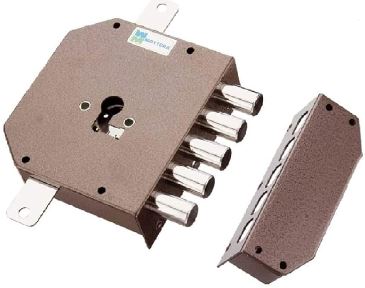 SERRATURA MOTTURA 38620 *PE* SOLO MANDATE    PER LEGNO