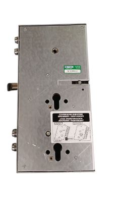 SERRATURA MOTTURA 89F310 *PE* DOPPIO CILINDROREVERSIBILE SCIOLO E MANDATE