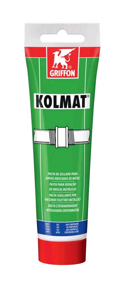 PASTA VERDE KOLMAT A TUBETTO GR.300 D6314711