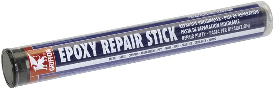 AQUAKIT EPOXY REPAIR STICK.GR.114 GRIFFON    STUCCO EPOSSIDICO BICOMPONENTE PER RIPARAZION