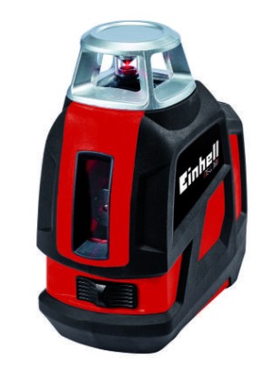 LIVELLA LASER *EINHELL* TE-LL 360 2270110 CONSUPPORTO MAGNETICO