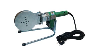 POLIFUSORE MANUALE CON CAVALETTO POF110      COMPLETO DI MATRICI DA 25/32/40/50/63/75/90/