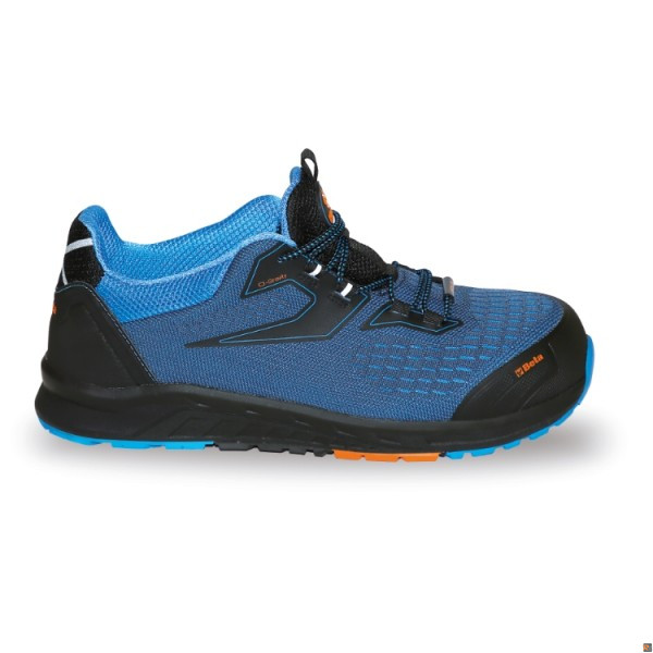 SCARPA BETA BASSA O-GRAVITY S1P BLU 7372B