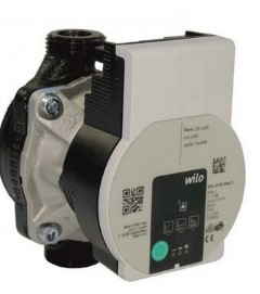 CIRCOLATORE WILO PARA 25/6 180 INVERTER PER  RISCALDAMENTO CORPO IN GHISA COD.101016