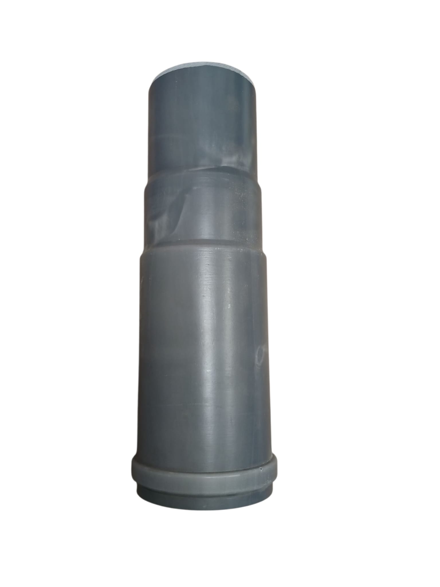 GIUNTO DI RIPARAZIONE/DILATAZIONE DA 100 NERO*PP/PVC* IDROFITTINGS COD. GDR100N