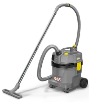 ASPIRATORE KARCHER 22LT NT 22/1 AP TE        13786100 SCUOTIMENTO SEMIAUTOMATICO