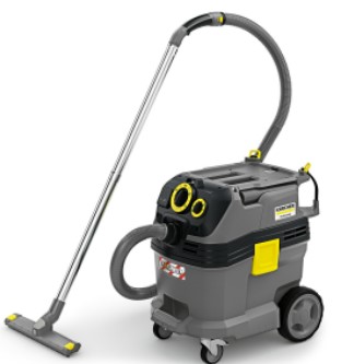 ASPIRATORE KARCHER 30LT NT 30/1 TACT TE      SOLIDI-LIQUIDI SCUOTIMENTO AUTOMATICO