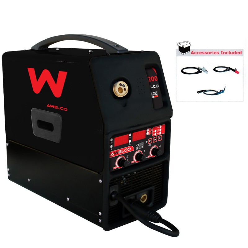 SALDATRICE AWELKO MULTIMIKRO 200 FIL.CONTINUA59095