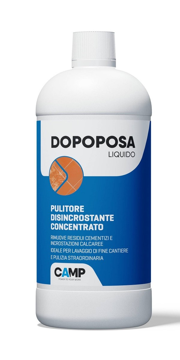 DOPOPOSA CAMP LIQUIDO LT.1