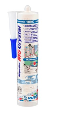 MAPEFLEX MS CRYSTAL ML.300